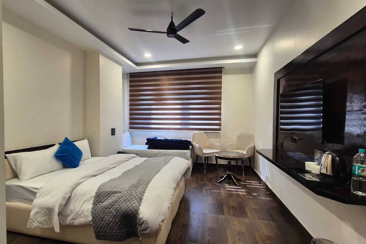 Habitació de luxe | Wifi gratuïta 