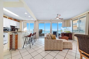 Smart TV - Silver Beach 806 | Top Floor, Corner, Beach Front - Penthouse Upgrades! (Orange Beach)
