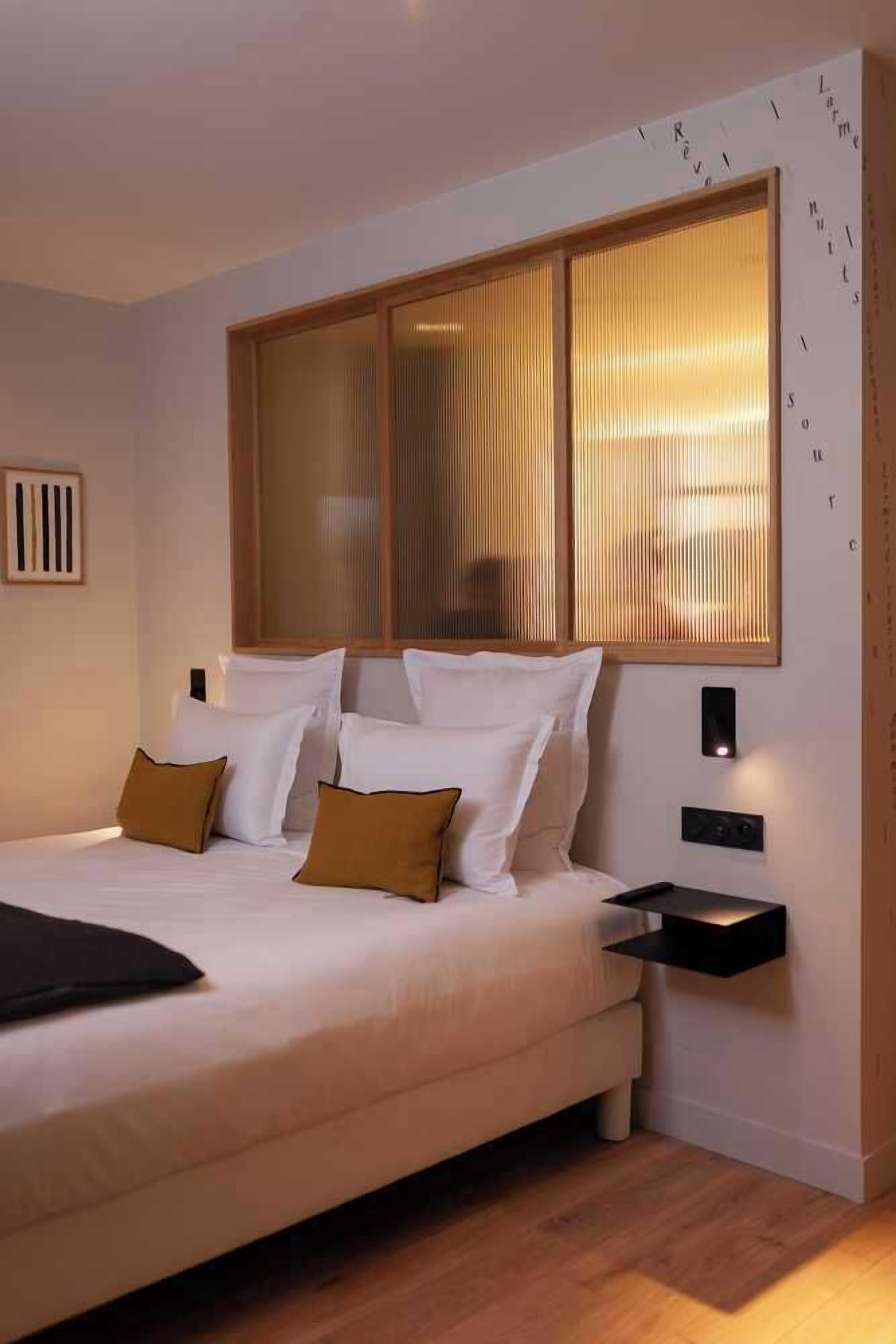 Deluxe Double Room, City View | Blackout drapes, soundproofing, iron/ironing board, free WiFi