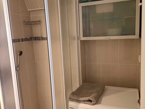 Bathroom - Charming house for 6 with private pool (La Faute-sur-Mer)