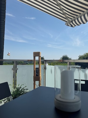 Property grounds - Block vacation apartment in Kraichgau - quiet, cozy & modern (Reichartshausen)