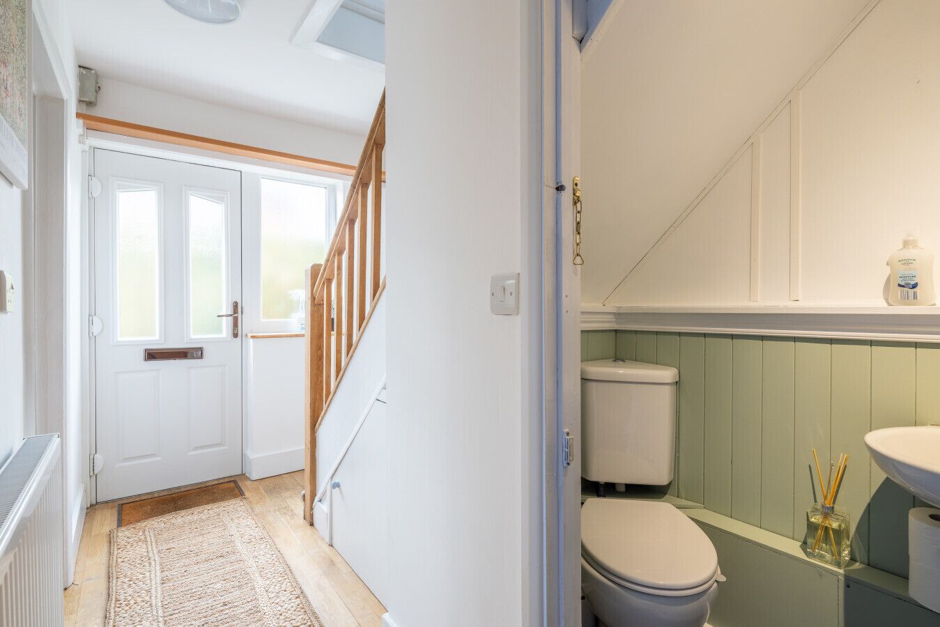 Badezimmer