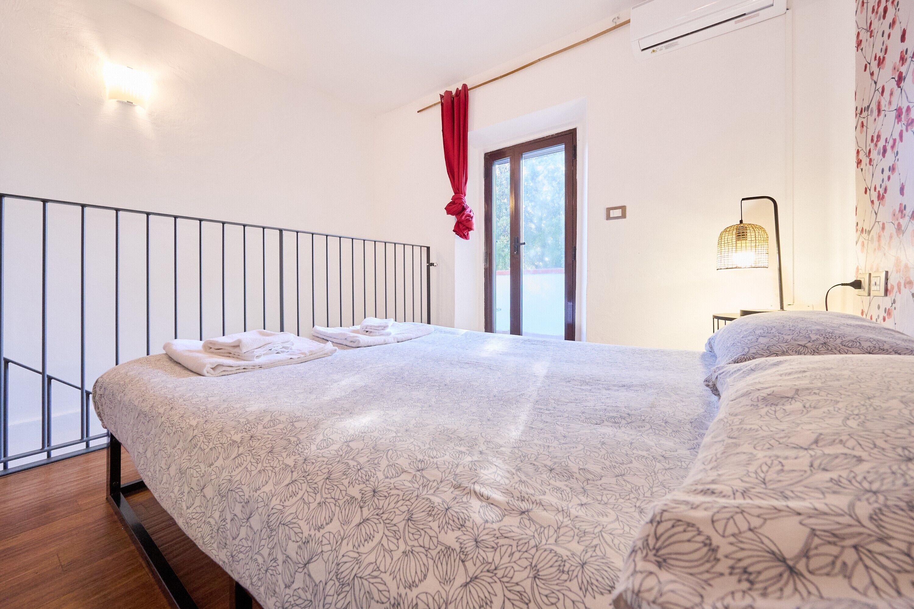 2 camere, Wi-Fi, lenzuola