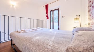 2 Schlafzimmer, WLAN, Bettwäsche