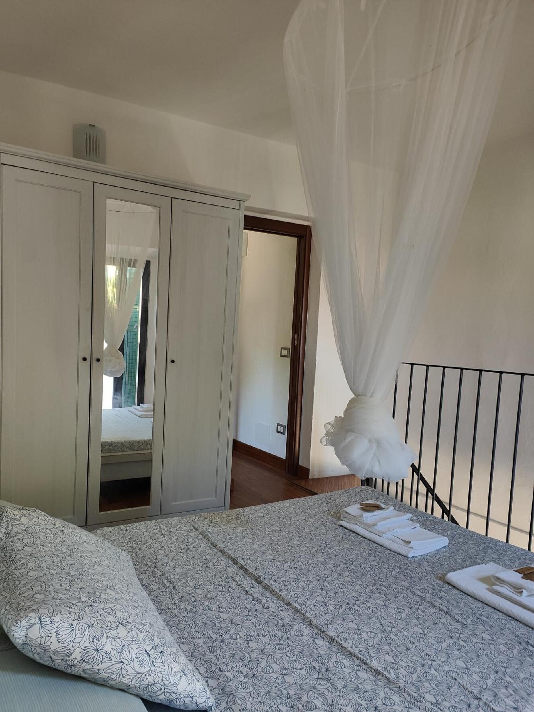 2 camere, Wi-Fi, lenzuola