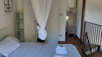 2 Schlafzimmer, WLAN, Bettwäsche