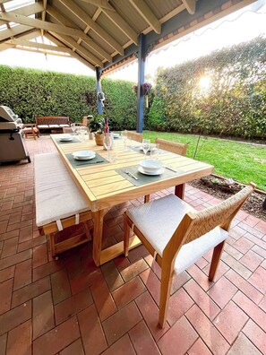 House, 4 Bedrooms, Patio | Exterior - Saltwood Mornington - A Conscious Coastal Retreat (Melbourne)