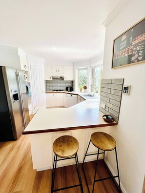 House, 4 Bedrooms, Patio | Interior - Saltwood Mornington - A Conscious Coastal Retreat (Melbourne)