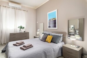 Apartment, 2 Bedrooms, Kitchen - Chic & Spacious Modern 2BR APT Near Sea (Marsaskala)