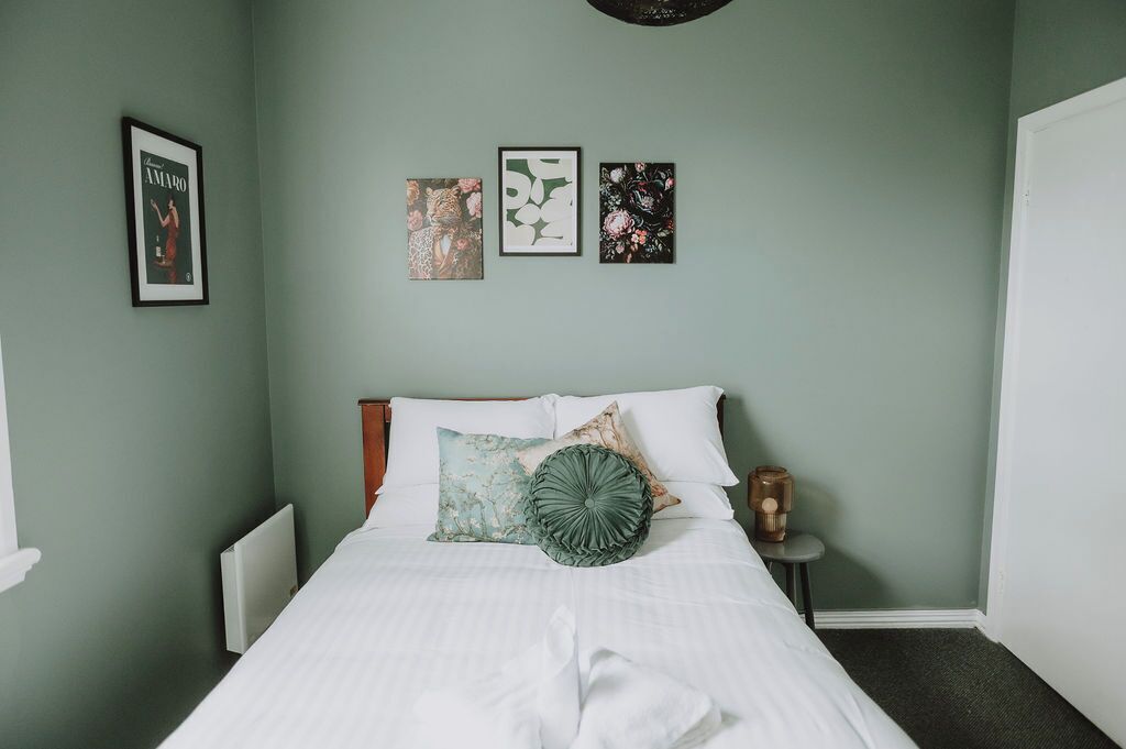 Habitación doble económica | Wifi gratis 