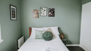 Habitación doble económica | Wifi gratis