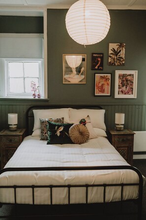 Kamar Double Standar | Wi-Fi gratis