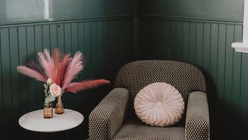 Familiekamer, uitzicht op de stad | Gratis wifi