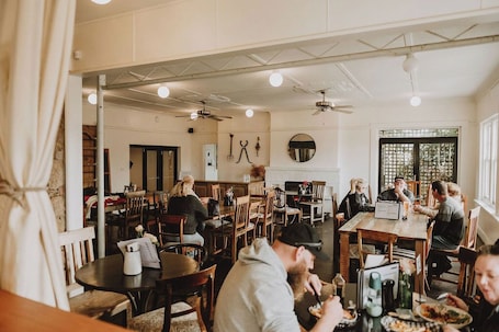 Restaurante. The Kentish Tasmania