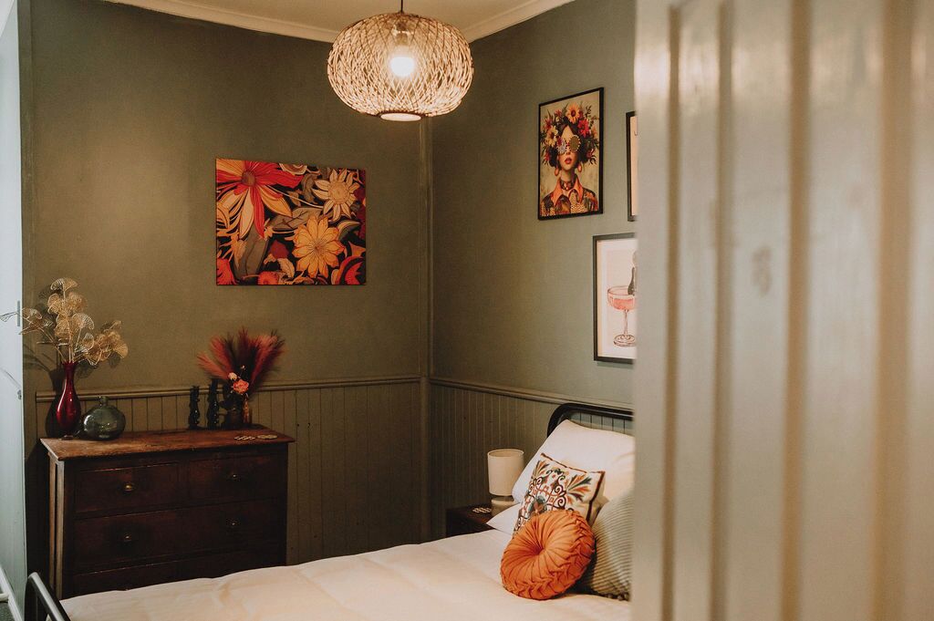 Comfort Double Room | Free WiFi