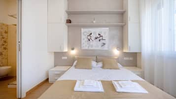 Fer et planche à repasser, Wi-Fi, draps fournis