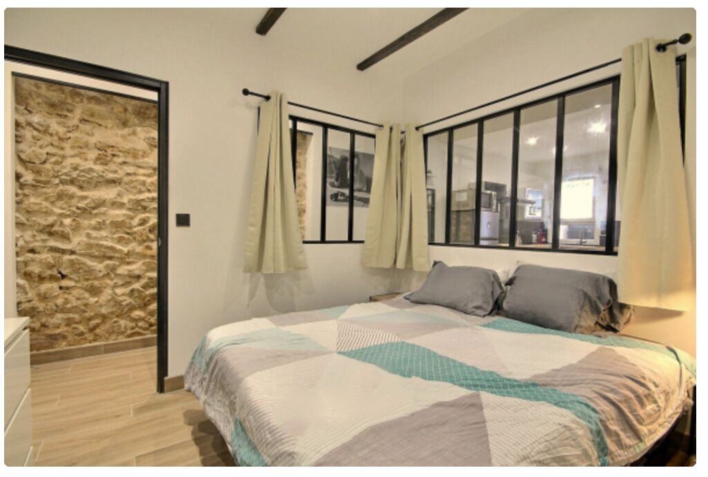 Wifi y ropa de cama 