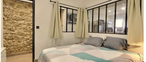 Wifi y ropa de cama