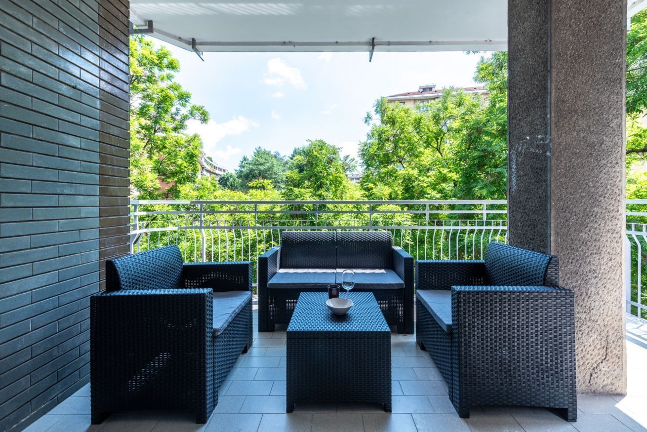 テラス / パティオ