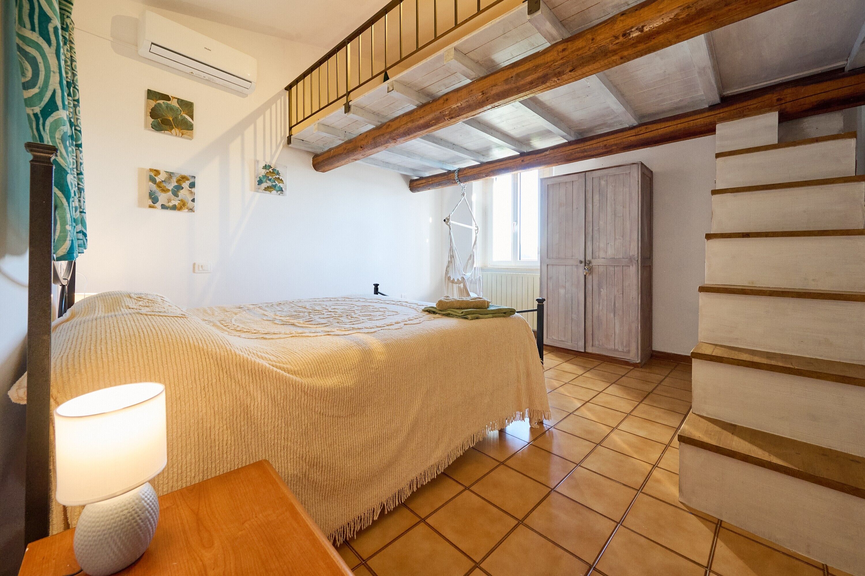2 slaapkamers, wifi, beddengoed