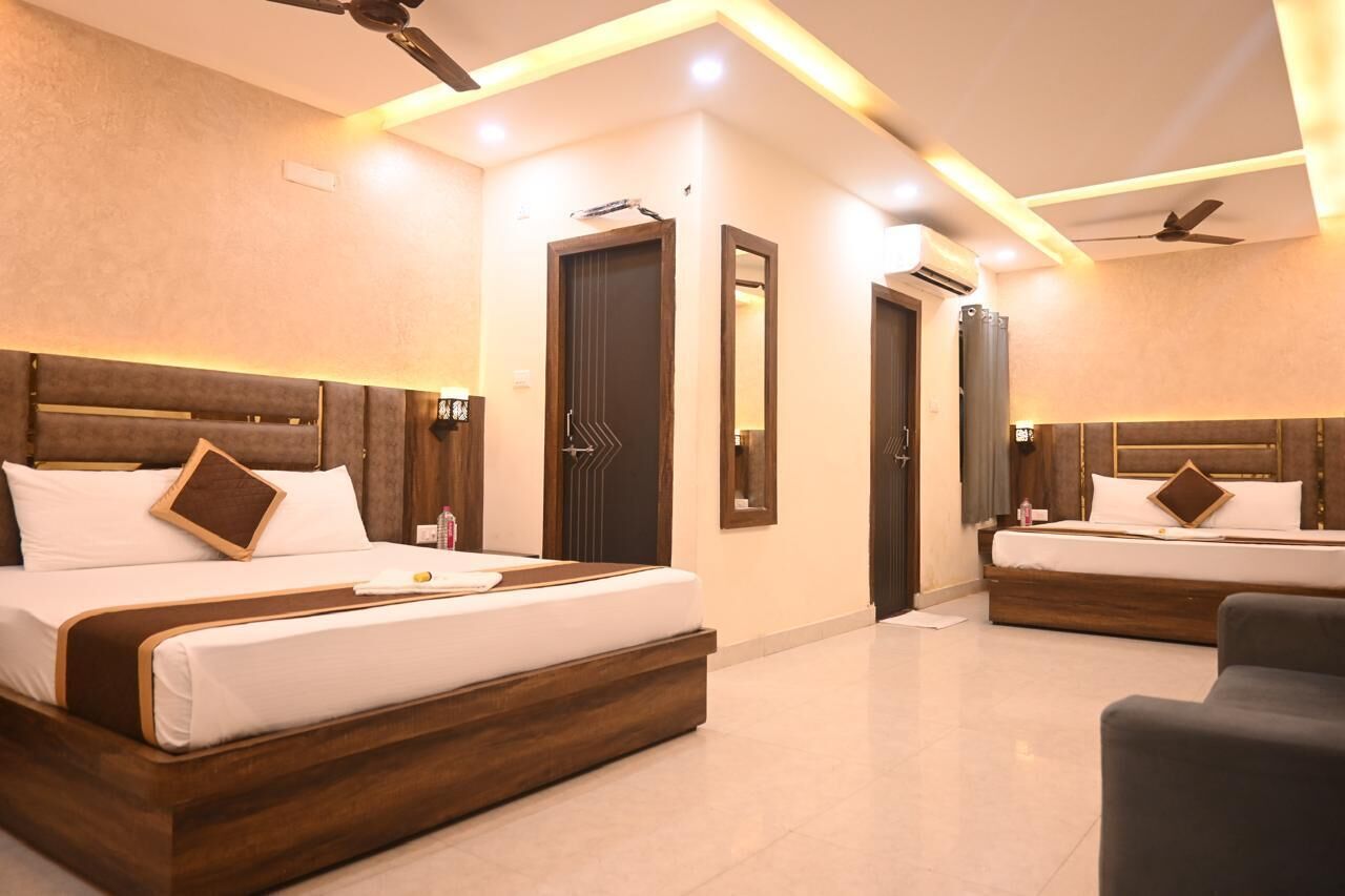 Familieværelse | Gratis Wi-Fi