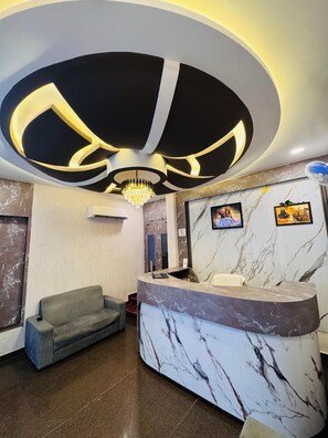 Front of property - Shree Hari Kunj (Varanasi)