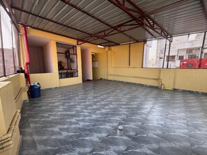 Living area - Shree Hari Kunj (Varanasi)