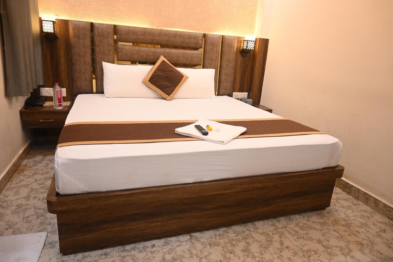 Dobbeltværelse | Gratis Wi-Fi