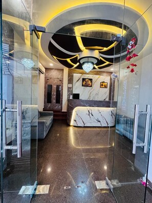 Front of property - Shree Hari Kunj (Varanasi)