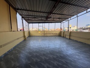 Living area - Shree Hari Kunj (Varanasi)