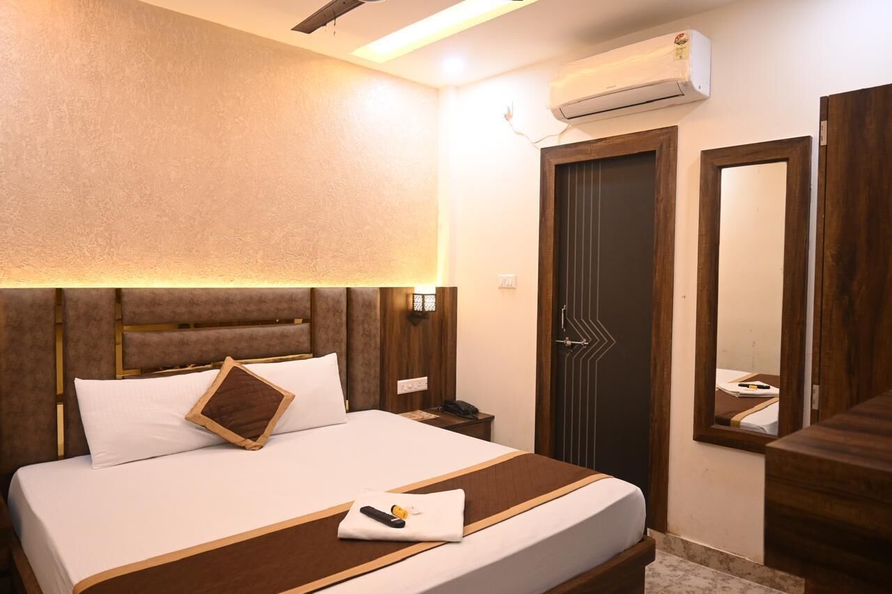 Standardværelse | Gratis Wi-Fi