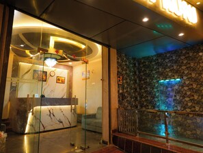 Reception - Shree Hari Kunj (Varanasi)