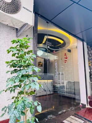 Front of property - Shree Hari Kunj (Varanasi)