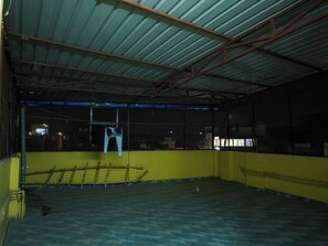 Terrace/patio - Shree Hari Kunj (Varanasi)