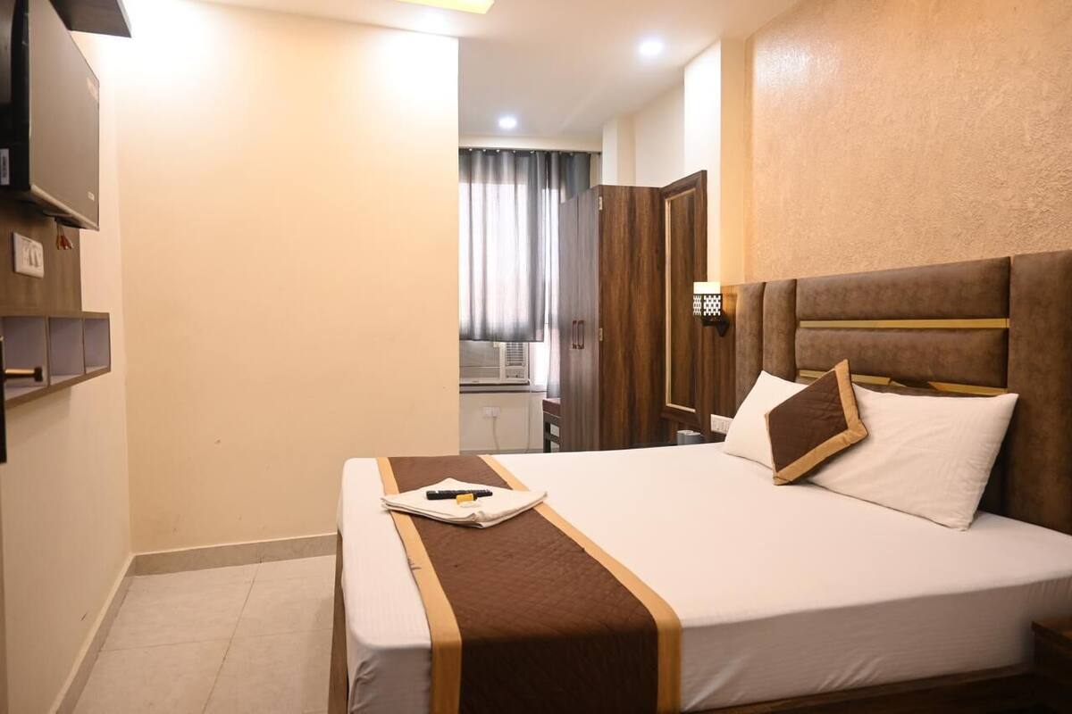 Deluxe-værelse | Gratis Wi-Fi