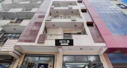 Hotel O Dwarka Mor Metro Station