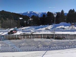 Property grounds - Family Refuge in the middle of nature in Font Romeu (Targasonne)