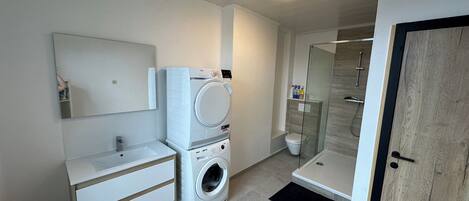 Appartement Confort, vue ville | Salle de bain