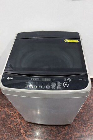 Laundry room - Book N Go (Noida)