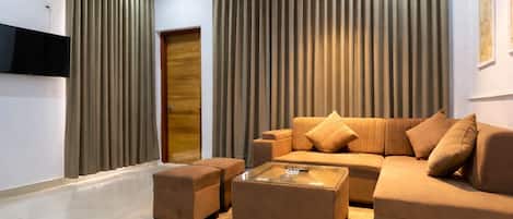 尊榮公寓 | 起居區