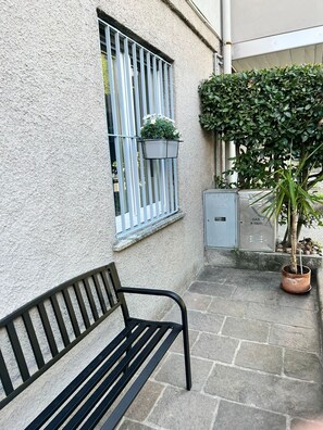 Terraço/pátio