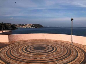 Property grounds - Pleasant seaside apartment (Collioure)