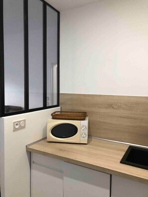 Interior - Pleasant seaside apartment (Collioure)