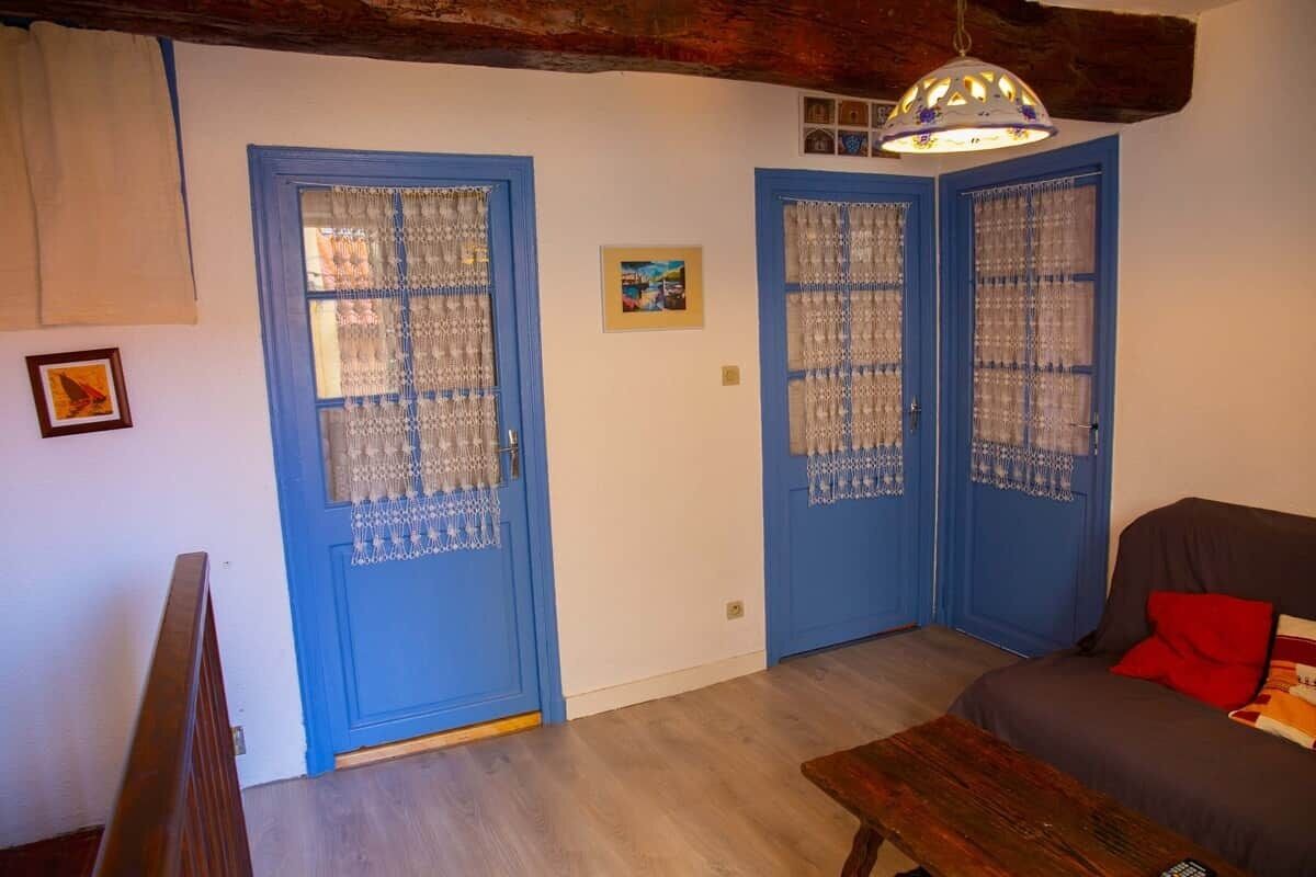 Coin séjour