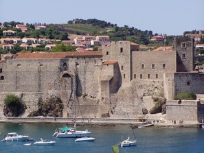 Marina - Typical Fisherman's House Near The Harbour 3 Bedrooms (Port-Vendres)