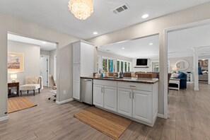 Interior - Eight Palms | Pet-Friendly, Single Level 4BR Sea Pines Home w/ Resort Pool & Beach (Hilton Head Island)