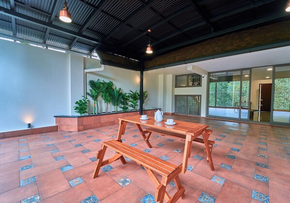 Front of property - Achutham Cottages Wayanad by VOYE HOMES (Wayanad)