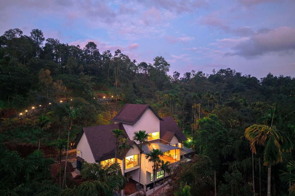Achutham Cottages Wayanad by VOYE HOMES