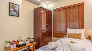 Classic Double Room, Mountain View | Free WiFi