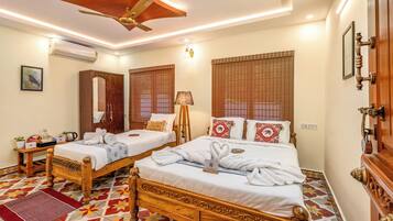 Classic Double Room, Mountain View | Free WiFi